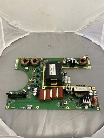 Плата KODEN E61-120A б.у. s.n TS4543 не раб.