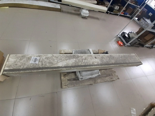 Сканер радара Bridge Master e - X Band, s.n. 500010495/2, б.у, на проверку