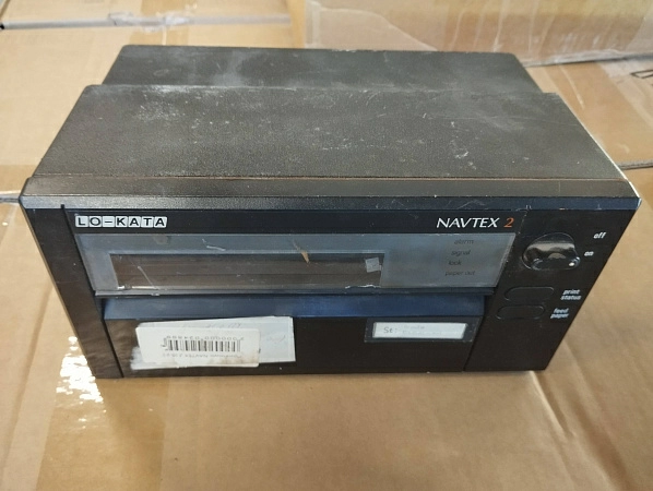 Приемник NAVTEX 2 (б.у.)