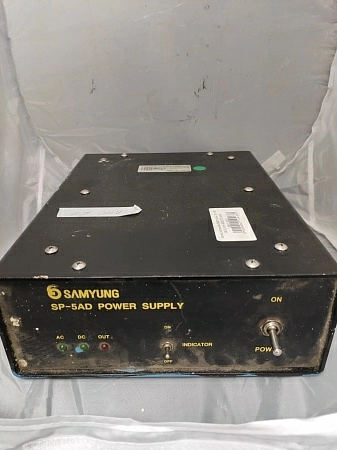 Блок питания SAMYUNG SP 5AD (Б.У.) s/n 8605772 раб.
