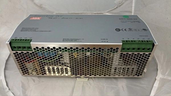 Блок питания DRT 960 24 s.n. 5468421 б.у. рабочее