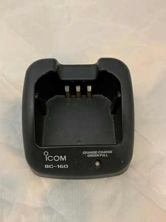 зарядное устройство icom BC-160 б.у на проверку