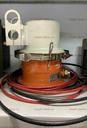 Капсула для черного ящика SVR03-004-20 б.у. s/n 000403383 на проверку