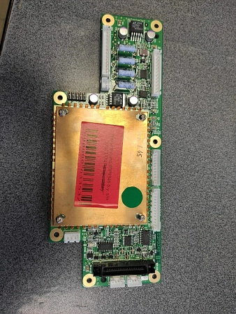 Плата Furuno 03P9346 б.у. sn 07073774 раб.