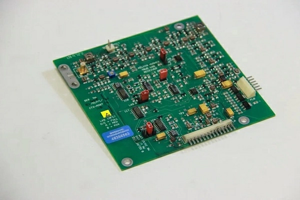 Плата CTX-A297 б.у. s/n 448 на проверку