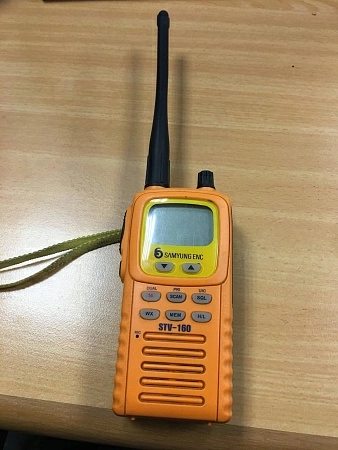 Samyung STV-160 s/n 7900040 б/у раб.