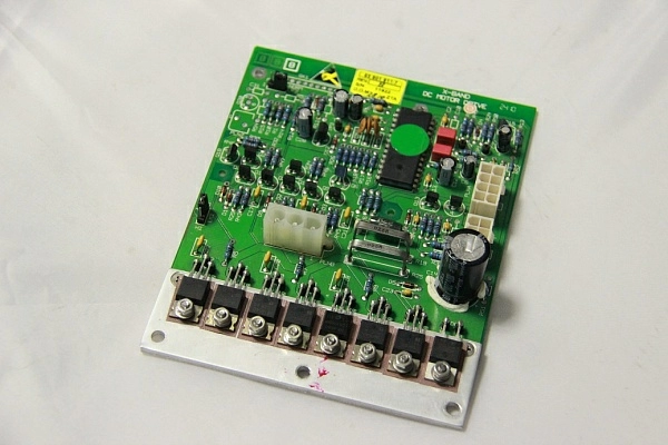 Плата X-BAND DC MOTOR DRIVE 11922 раб.
