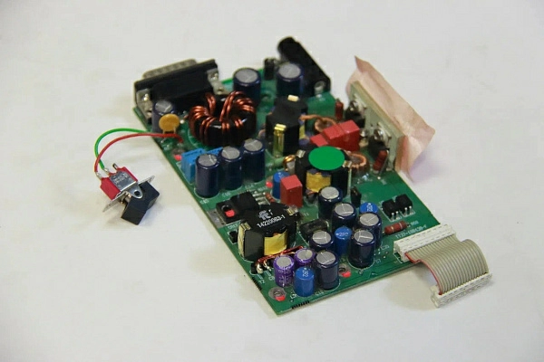 Плата питания  ИНМАРСАТ TT37-106138F s/n 0542 б/у раб