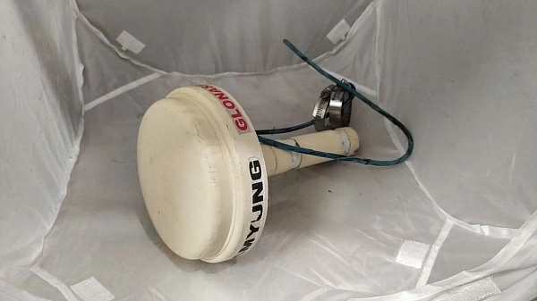 Антенна GLONASS-50 б.у s.n 4A40308 на проверку