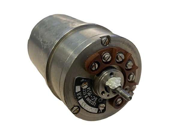 Сельсин БС-151А б.у. s/n 0771133 на проверку