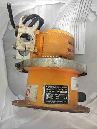 Капсула JRC NDH-317A б.у. s/n 14458 раб