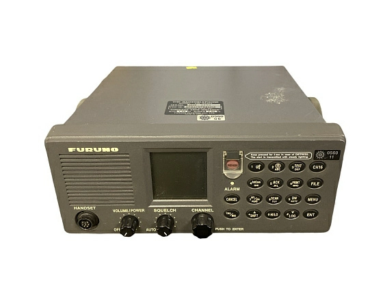 УКВ Радиостанция FM-8800S s/n 3545-4206, б/у, на проверку