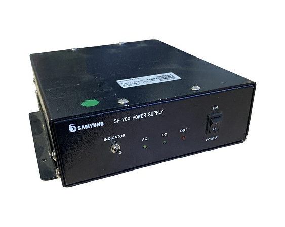 Блок питания SAMYUNG SP-700 б.у. s.n 17ER249 раб.
