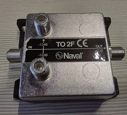 Ответвитель Naval TO2F