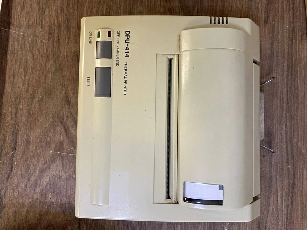 Принтер DPU-414 s/n 1019325 б/у