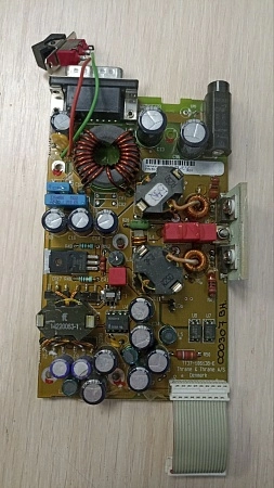 Плата питания ИНМАРСАТ ТТ37-106138F s/n 9942 б.у. на проверку
