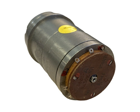 Сельсин 5БВТ ЛШ3.010 б.у. s.n 056471 на проверку