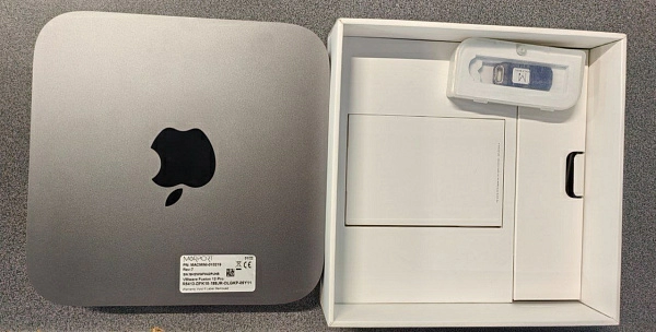 Персональный  компьютер  Marport Mac Mini (Core i5)