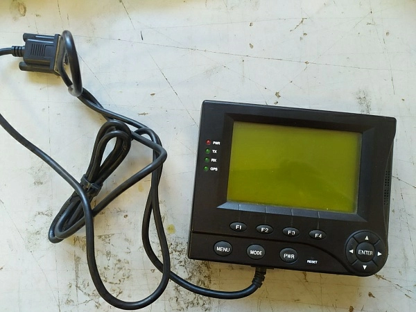 Мобильный терминал данных IMDT-2000 б/у s/n IZB-0300755 на проверку