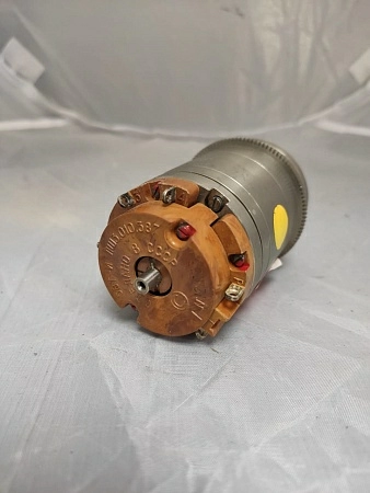 Сильсин двигатель 5ВТ-И б.у. s/n 121033 на проверку