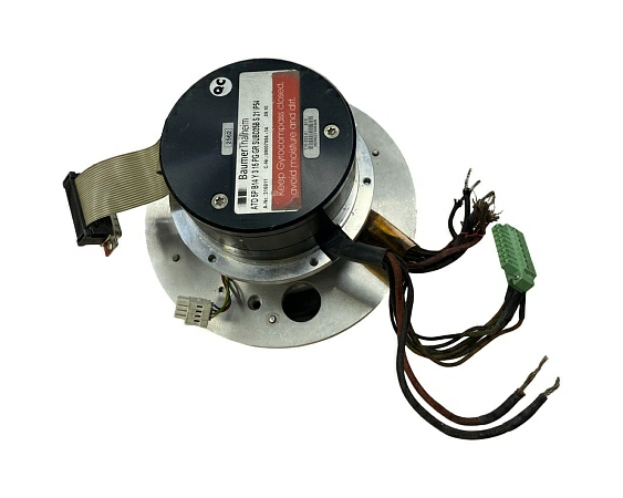 Энкодер Baumer ATD-5P-B14-Y-3-15 PG GR SUB25B S 21 s.n 3609527006308, б.у, на проверку