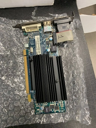 Vision Master Видеокарта HD5450 s/n A131800004262 б/у