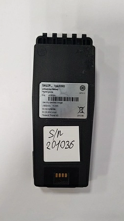 Батарея B-3502 б.у s.n 201036 рабочее