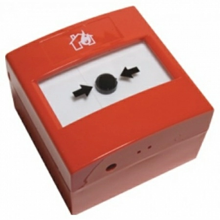 Адресный ручной извещатель Salwico MCP-C/IP24