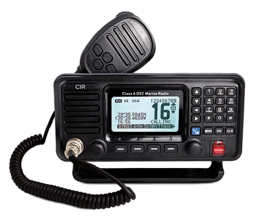 Морская станция CRS-310 VHF