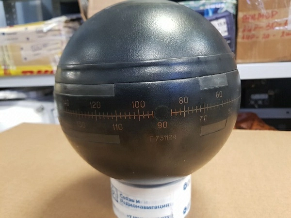 Гиросфера Амур б.у s.n Г731124 не раб.