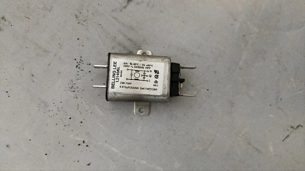 Belling Lee L2140.6L s.n. T 01.13 б.у. на проверку