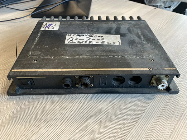 SKANTI TRANSCEIVER 3000 TRP 3024 б.у. s/n 31771 на проверку