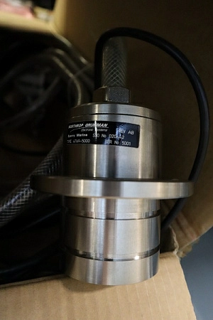 Датчик лага Sperry Marine STO № 020642 TYPE 4769-5000 s/n 5001 раб.