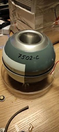 Гиросфера Navigat  s/n 7502-C б/у