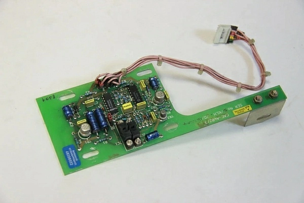 Плата CAE-A402/3 б.у. s/n 8309 на проверку