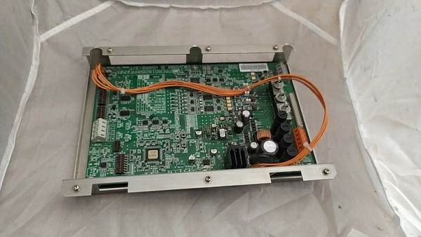 Плата для гирокомпаса JRC CMJ-304 7PCRD1767A б.у. s.n 070208A0014W на проверку