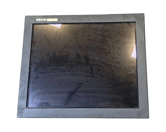 Дисплей Koden MRD-105P s.n 10511007, б.у, на проверку