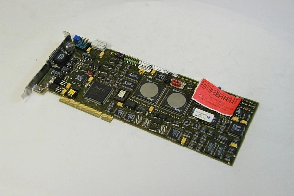 Плата для радара ATLAS GE3044G201 RSC (б.у.) s/n 878190039 на проверку