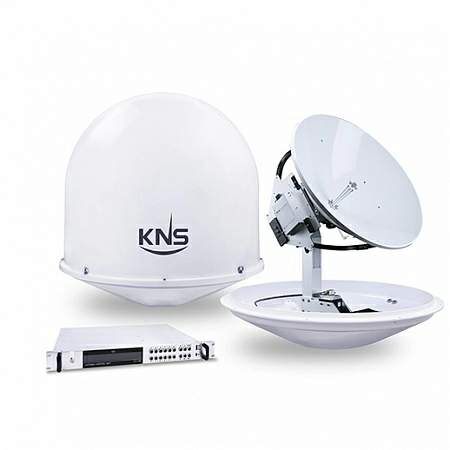 Терминал VSAT KU-band KNS Z15 MK4