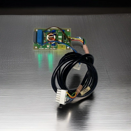 Mains Unit Filter 65825822.2 rev.B s/n 08615, б/у, на проверку