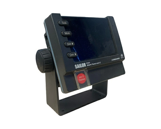 Панель сигнализации Sailor TT-6101A s.n 1252390006, б.у, рабочее