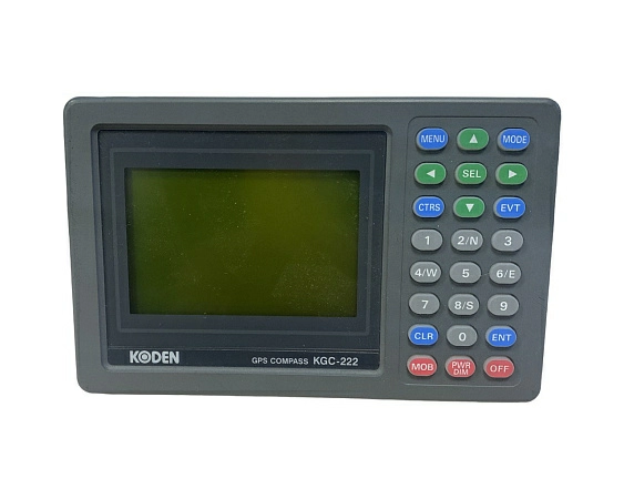 GPS Compass KODEN KGC-222 без s/n, б/у, на проверку