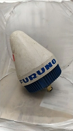 Антенна для инмарсат FURUNO IC 112 (б.у.) б.s.n на проверку
