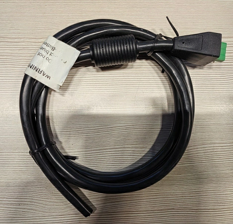 Кабель питания RT 4822 б.у