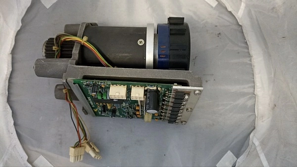 Двигатель GYSIN CH 4452 б.у. s.n 20140084.01.0592.IA на проверку