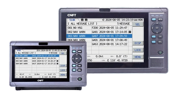 Приемник FT-76XX NAVTEX