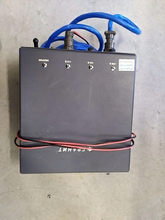 Блок питания СВЭ-24 радиостанции гранит Р-24 б/у s/n 0403 напроверку