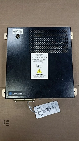 consilium srt adapter box unit s.n. AN157 б.у. на проверку