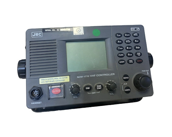 VHF Controller NCM-1770 б.у. s/n 25458 раб.