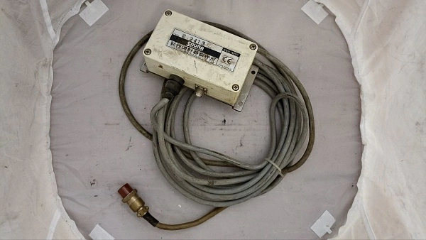 Saura Marine gear 2413 без s.n. б.у. на проверку